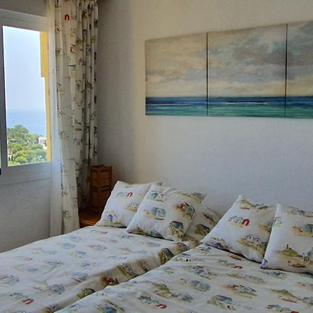 Garden Sea View Apartment Near Beach Sitio de Calahonda Eksteriør billede