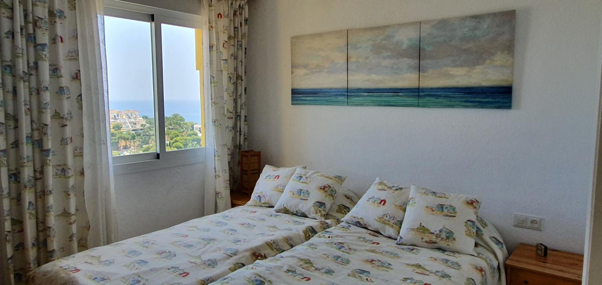 Garden Sea View Apartment Near Beach Sitio de Calahonda Eksteriør billede
