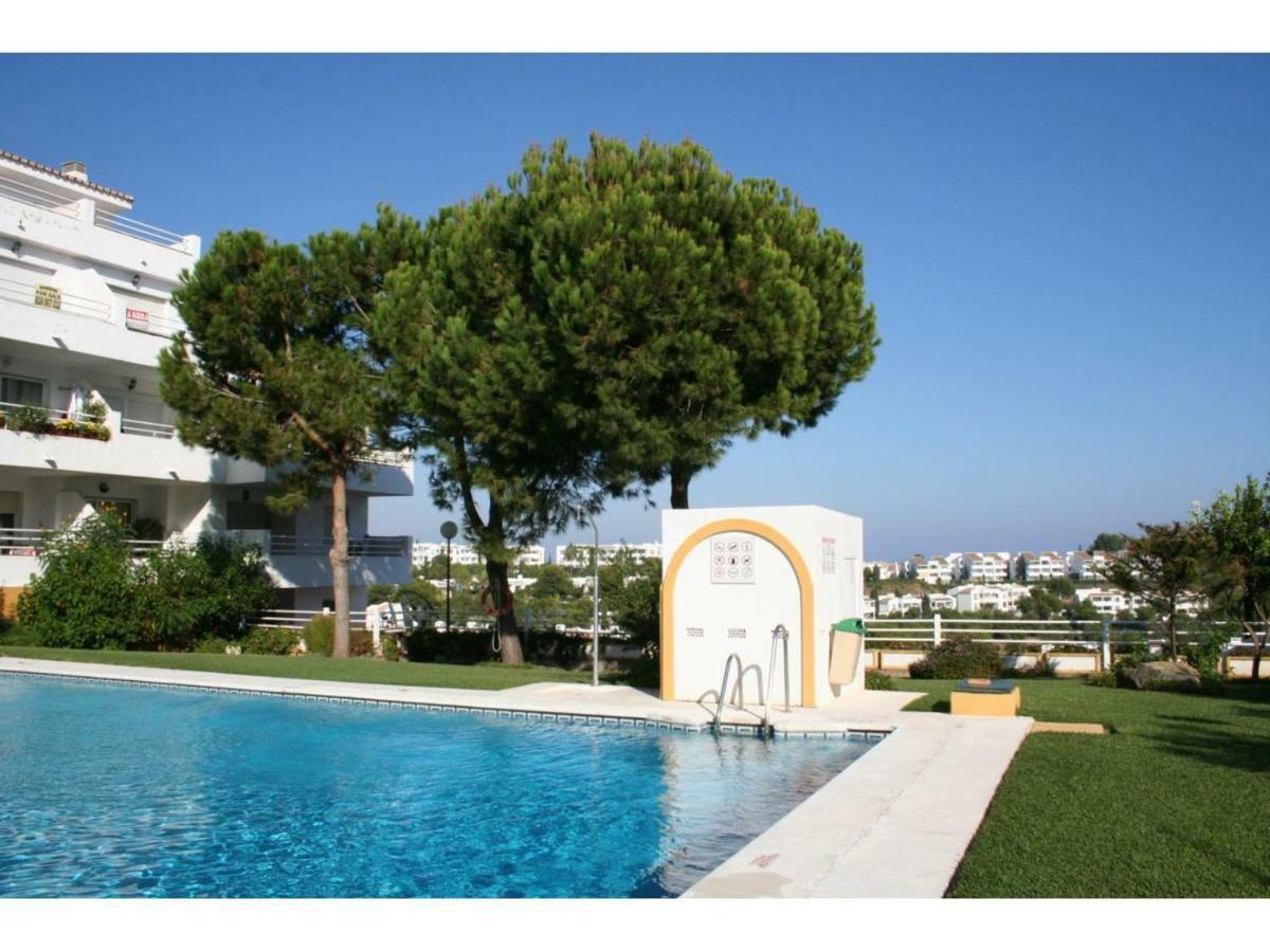 Garden Sea View Apartment Near Beach Sitio de Calahonda Eksteriør billede